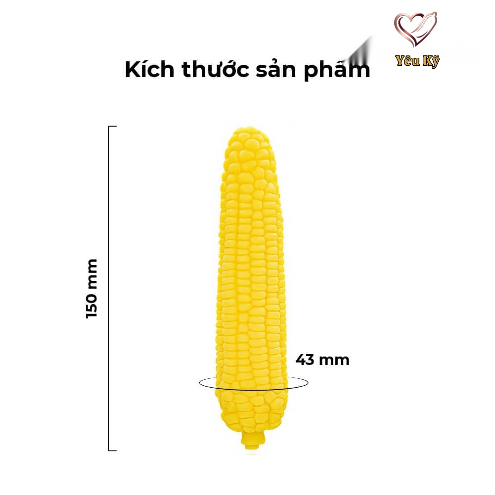 Dương vật giả ngụy trang Wistone Maize - Ảnh 2