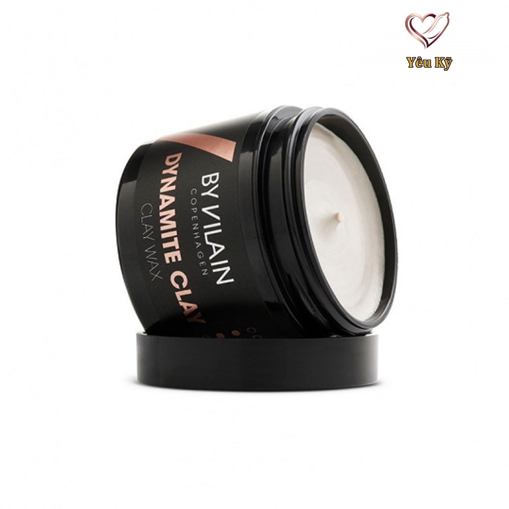Sáp vuốt tóc By Vilain Dynamite Clay - Hộp 65ml - Ảnh 3