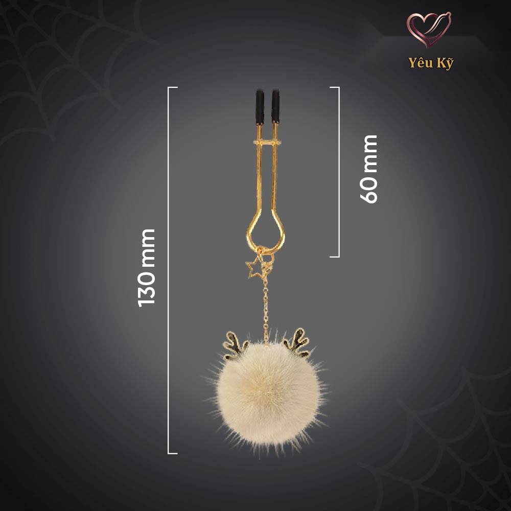 Bộ dụng cụ BDSM Chisa Senuelo Fetish Fantasy Cutie Lure Kit - Ảnh 2