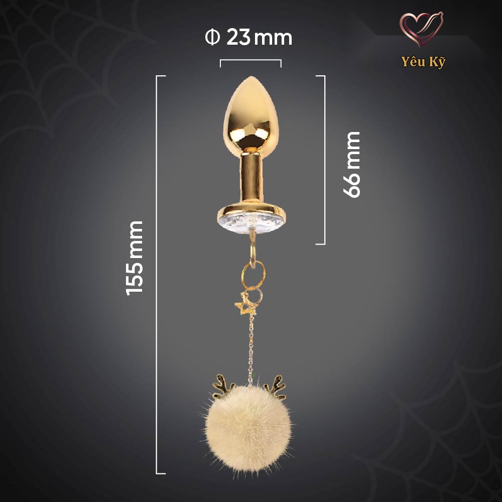 Bộ dụng cụ BDSM Chisa Senuelo Fetish Fantasy Cutie Lure Kit - Ảnh 3