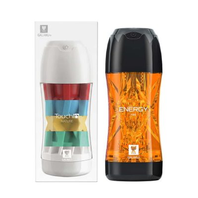 Âm đạo giả đa năng Galaku Touch In Energy Fire