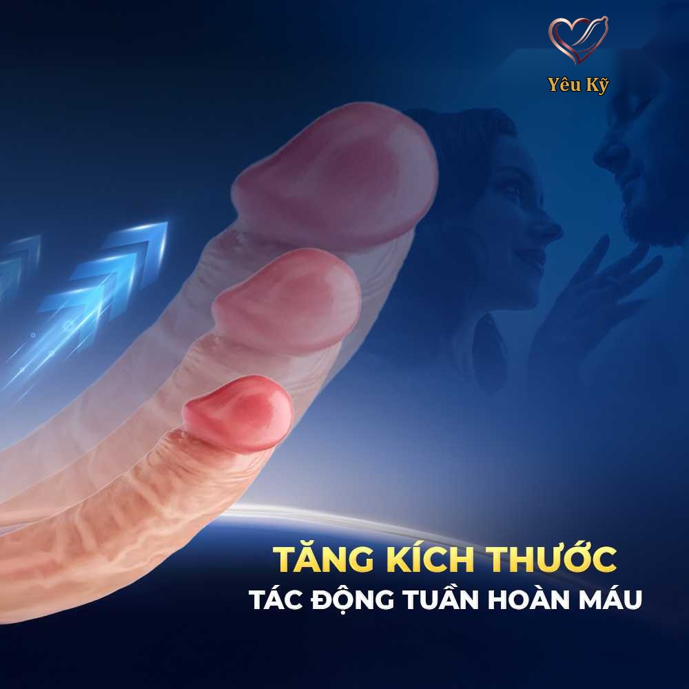 Gel bôi tăng kích thước, hỗ trợ kéo dài thời gian Maxman Xanh - Chai 60ml - Ảnh 6