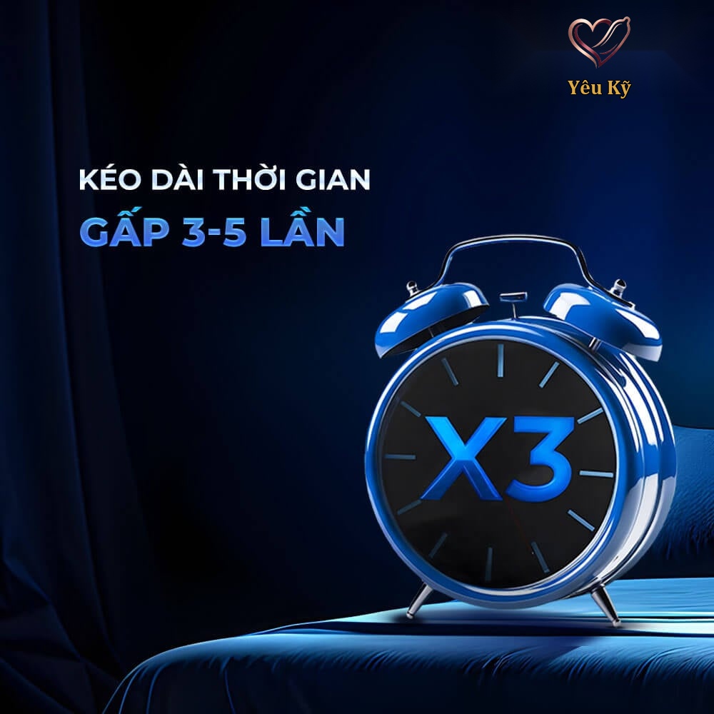 Gel bôi Powgaman chống xuất tinh sớm - Chai 10gr - Ảnh 5
