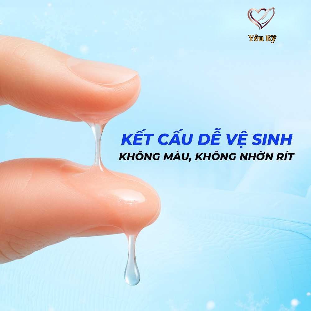 Gel bôi trơn Durex K-Y Jelly - Chai 50gr - Ảnh 7