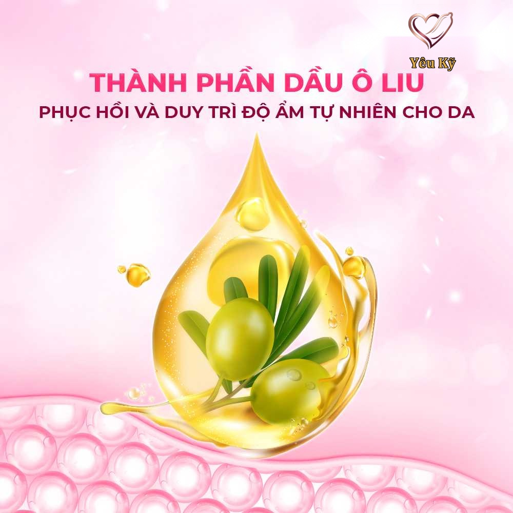Gel bôi trơn hương dâu Firon Berry Kiss - Chai 50ml - Ảnh 6