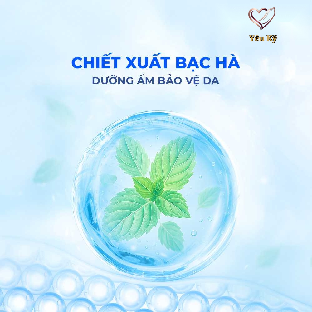 Gel bôi trơn bạc hà mát lạnh Firon Ice Fresh - Chai 50ml - Ảnh 5