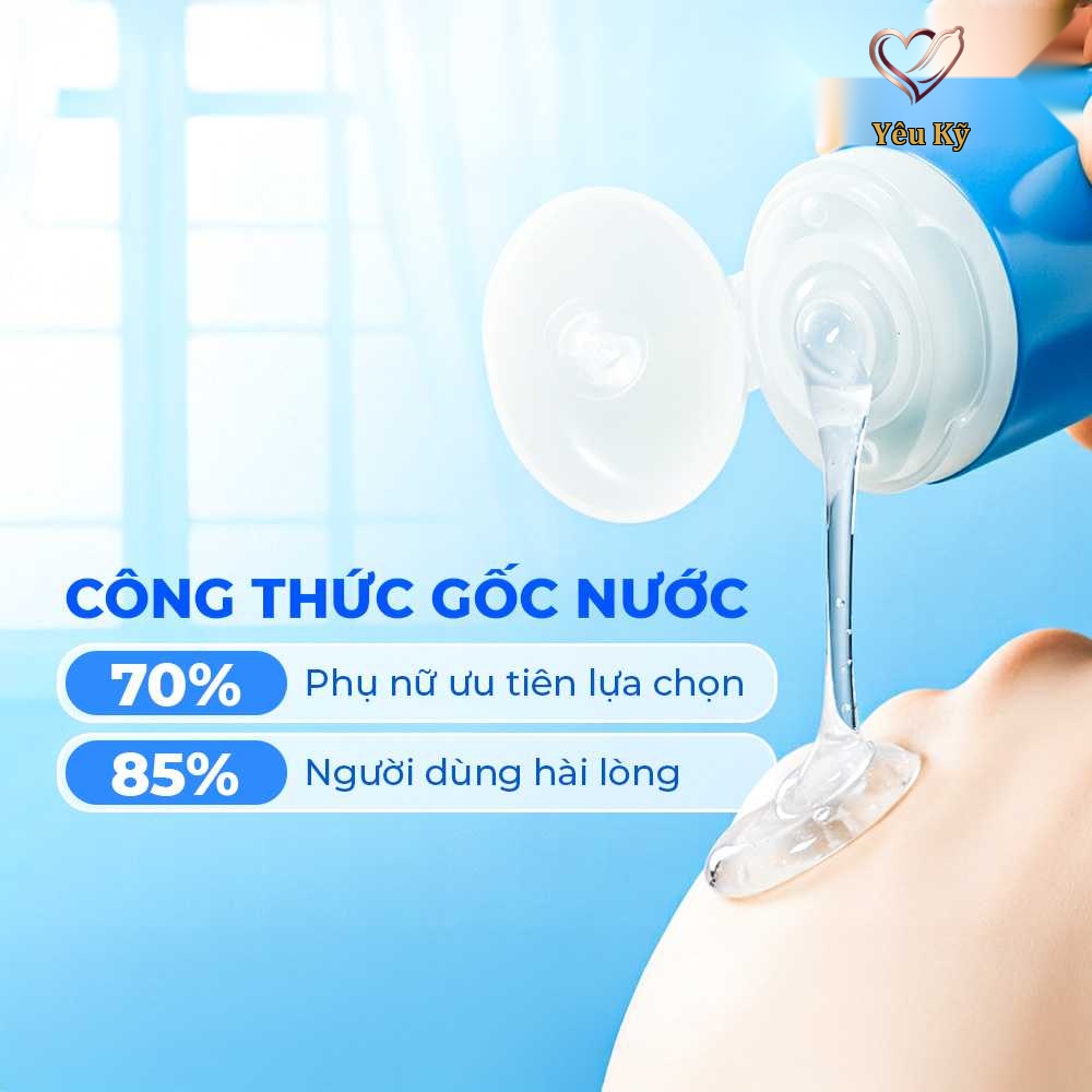 Gel bôi trơn bạc hà mát lạnh Firon Ice Fresh - Chai 50ml - Ảnh 7