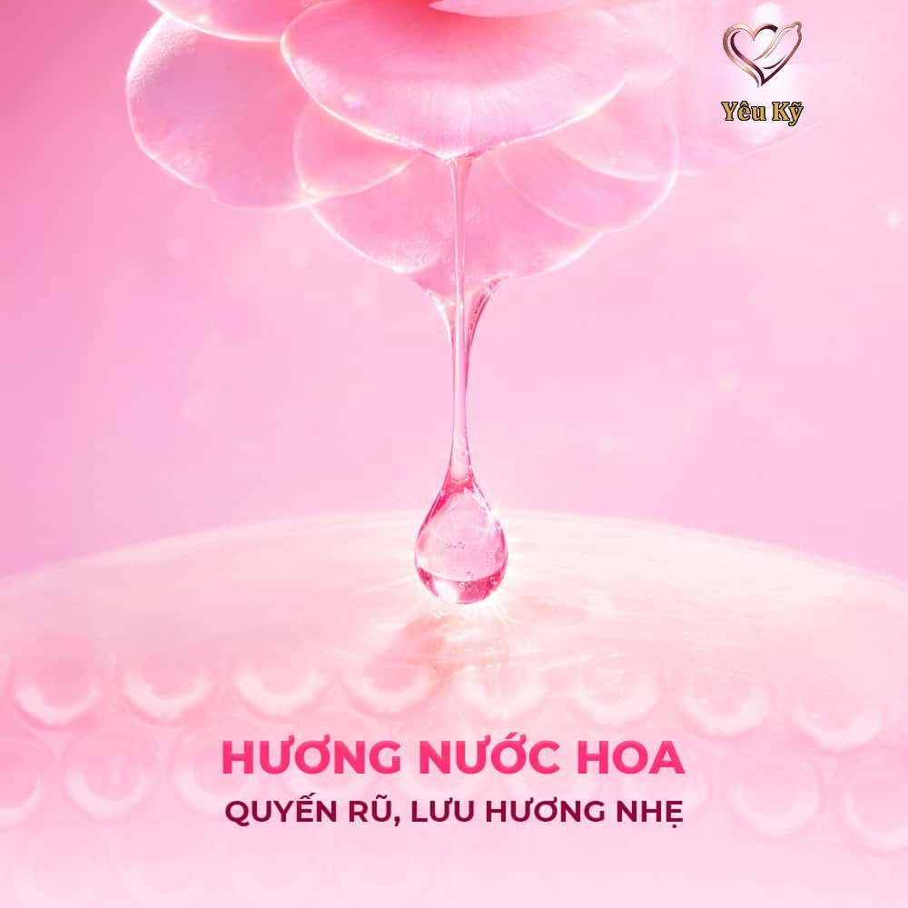 Gel bôi trơn Firon Sense Bloom - Se khít âm đạo và tăng khoái cảm nữ, hương nước hoa - Chai 50ml - Ảnh 4