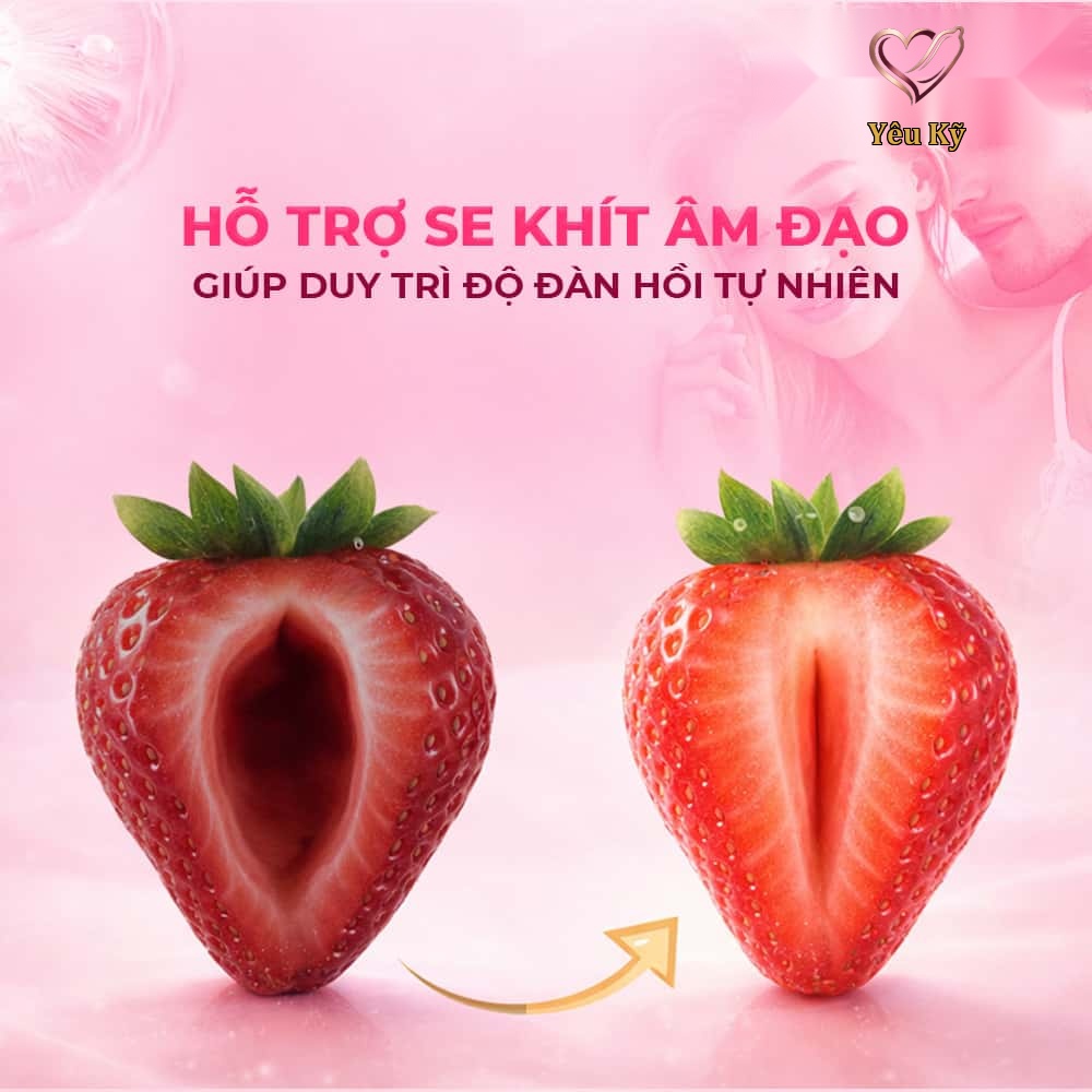 Gel bôi trơn Firon Sense Bloom - Se khít âm đạo và tăng khoái cảm nữ, hương nước hoa - Chai 50ml - Ảnh 6
