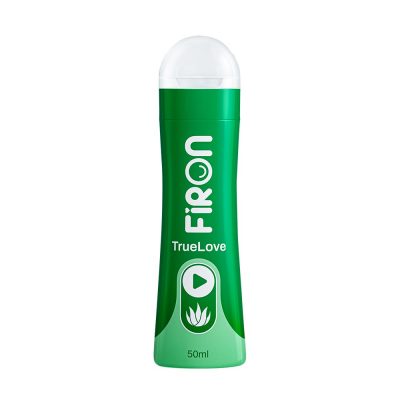 Gel bôi trơn tinh chất lô hội Firon True Love - Chai 50ml