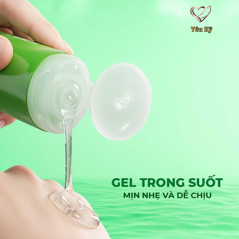 Gel bôi trơn tinh chất lô hội Firon True Love - Chai 50ml - Ảnh 5