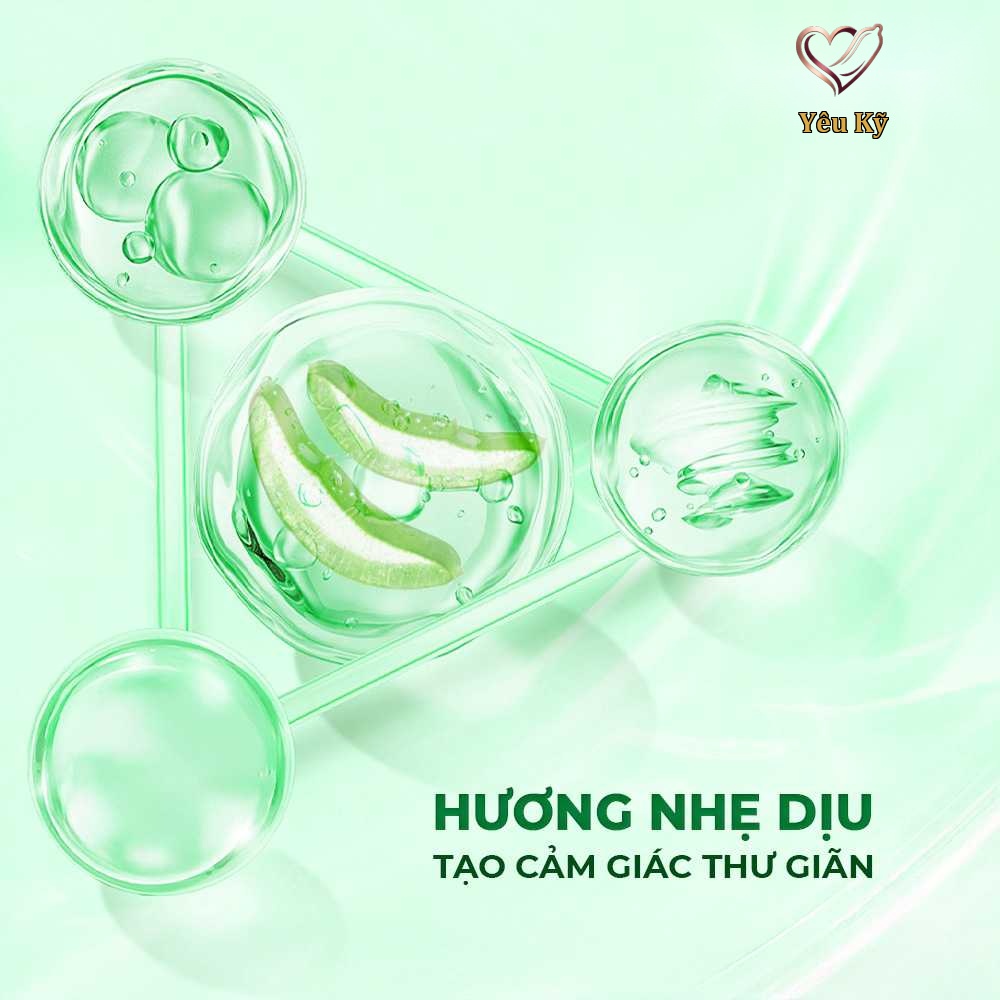 Gel bôi trơn tinh chất lô hội Firon True Love - Chai 50ml - Ảnh 8