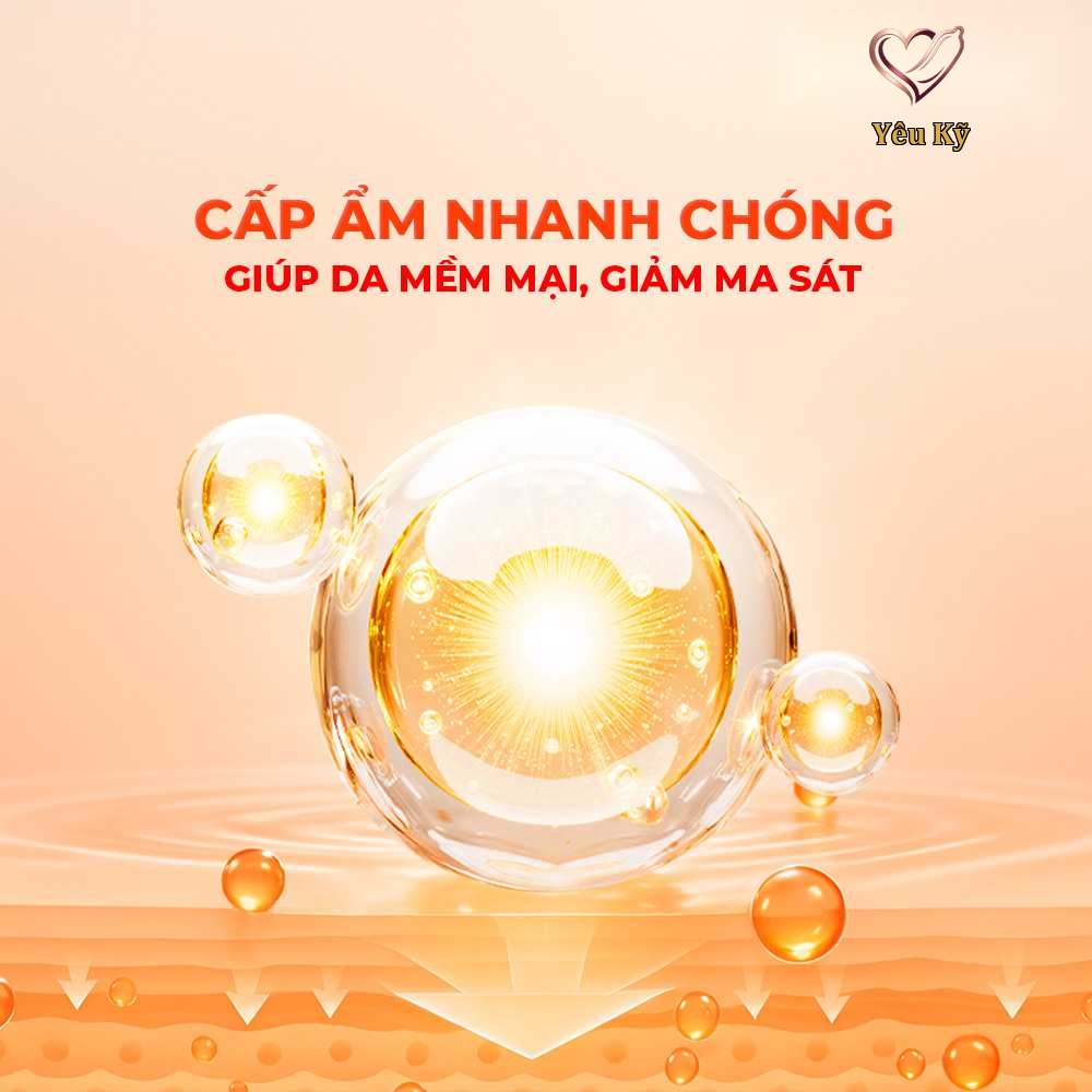 Gel bôi trơn ấm nóng Firon Warm Up - Chai 50ml - Ảnh 6