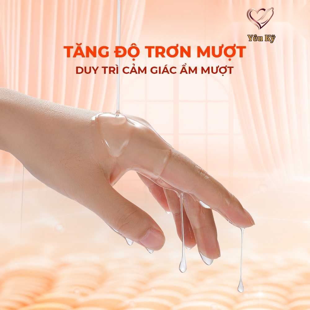 Gel bôi trơn hậu môn ấm nóng Shell Supermen Warming - Chai 90ml - Ảnh 8