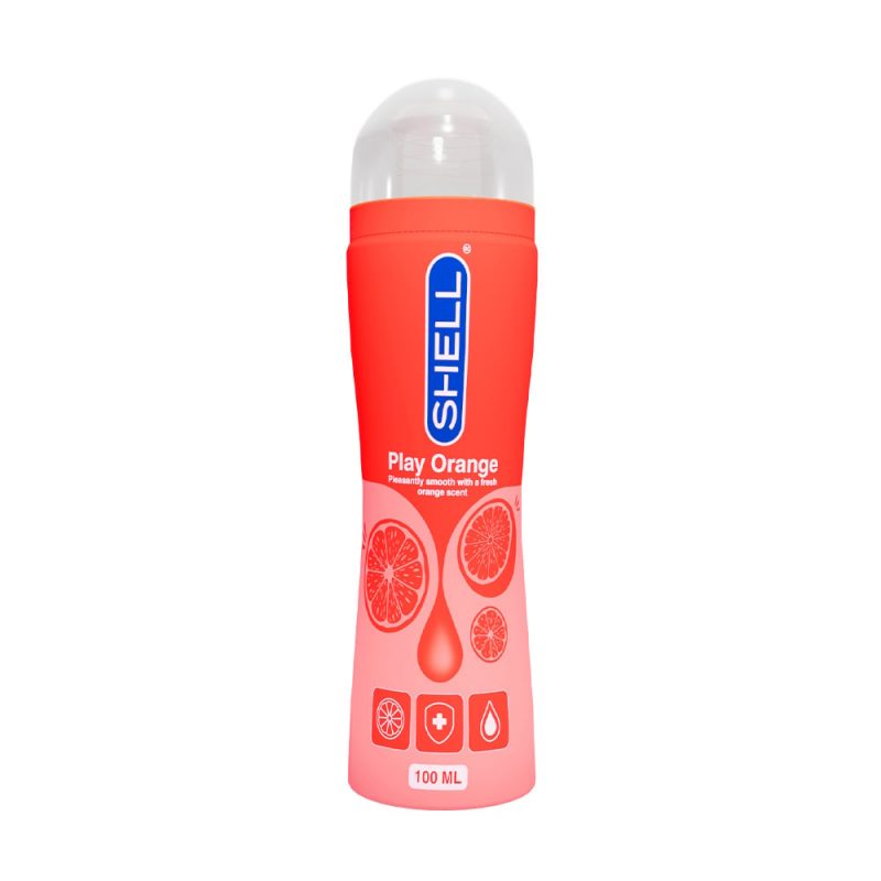 Gel bôi trơn Shell Play - Chai 100ml