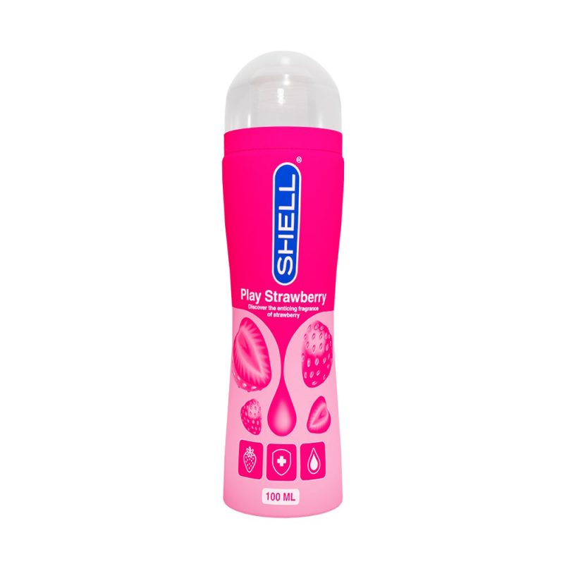 Gel bôi trơn Shell Play - Chai 100ml