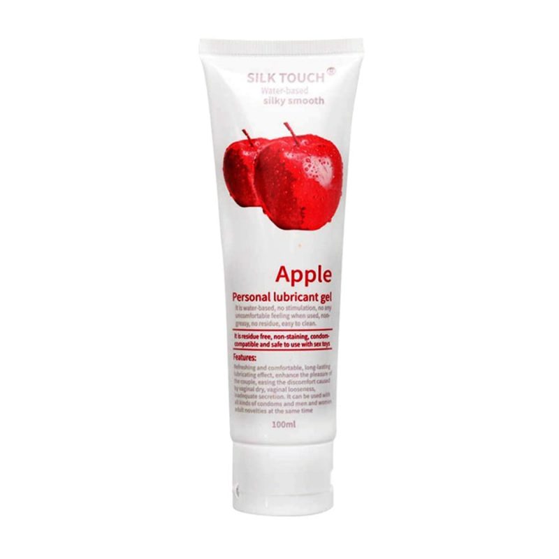 Gel bôi trơn Silk Touch - Chai 100ml