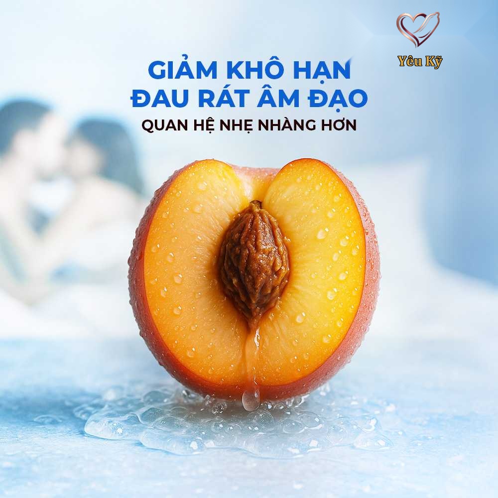 Gel bôi trơn bạc hà mát lạnh Lexy Cooling - Chai 50ml - Ảnh 6