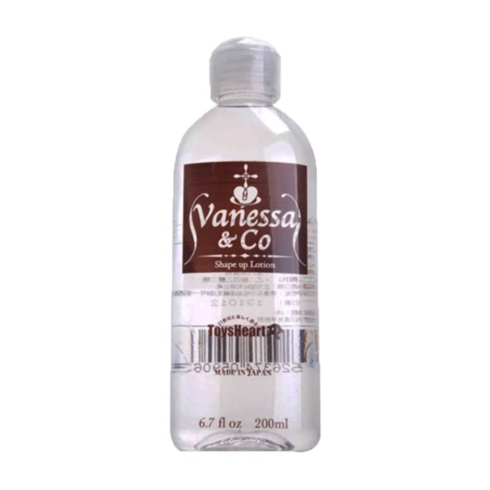 Gel bôi trơn Vanessa & Co - Chai 200ml