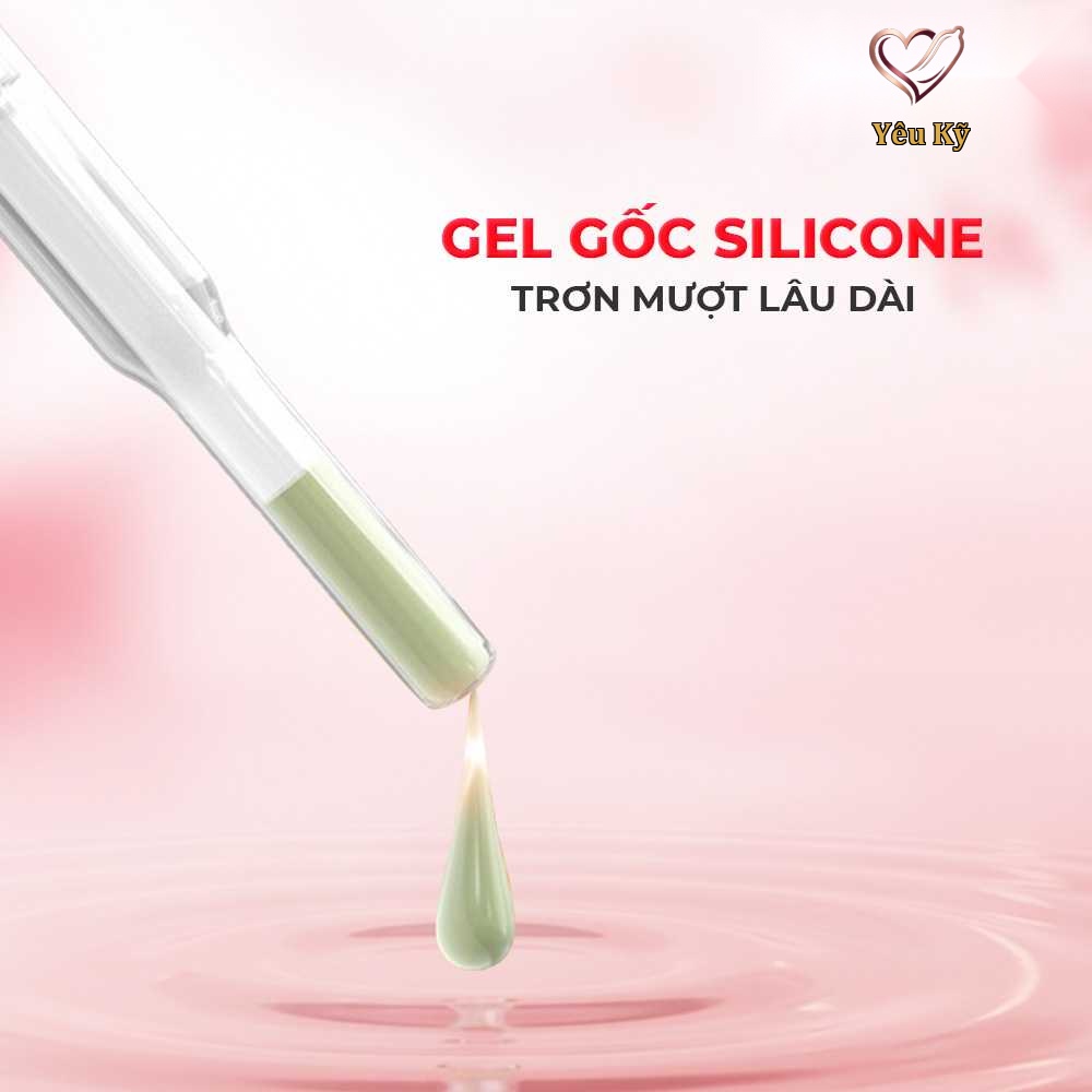 Gel bôi trơn ống bơm Lovcae Anal - Giảm đau quan hệ hậu môn - Ống 5ml - Ảnh 4