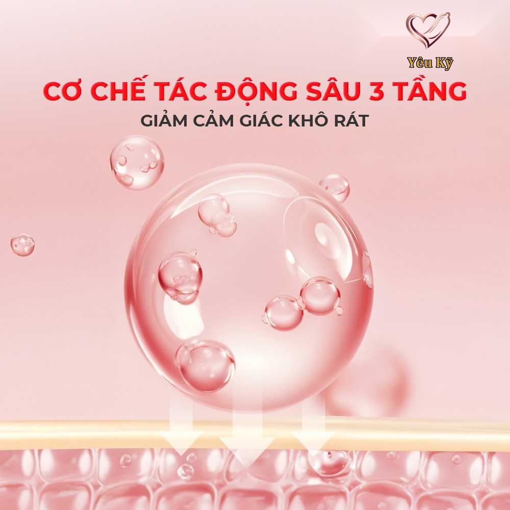 Gel bôi trơn ống bơm Lovcae Anal - Giảm đau quan hệ hậu môn - Ống 5ml - Ảnh 6