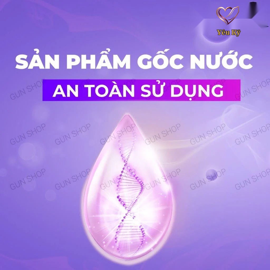 Gel bôi trơn se khít âm đạo và tăng khoái cảm nữ Embrace - Chai 30ml - Ảnh 2
