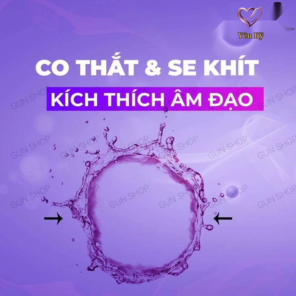 Gel bôi trơn se khít âm đạo và tăng khoái cảm nữ Embrace - Chai 30ml - Ảnh 3