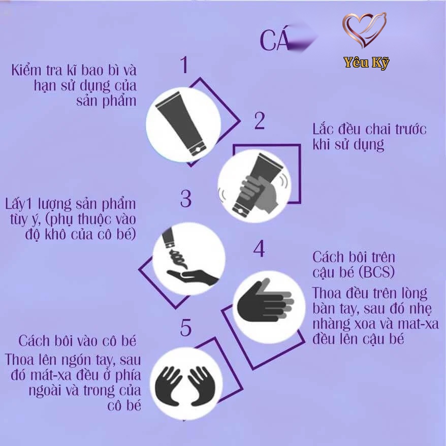Gel bôi trơn se khít âm đạo và tăng khoái cảm nữ Embrace - Chai 30ml - Ảnh 4