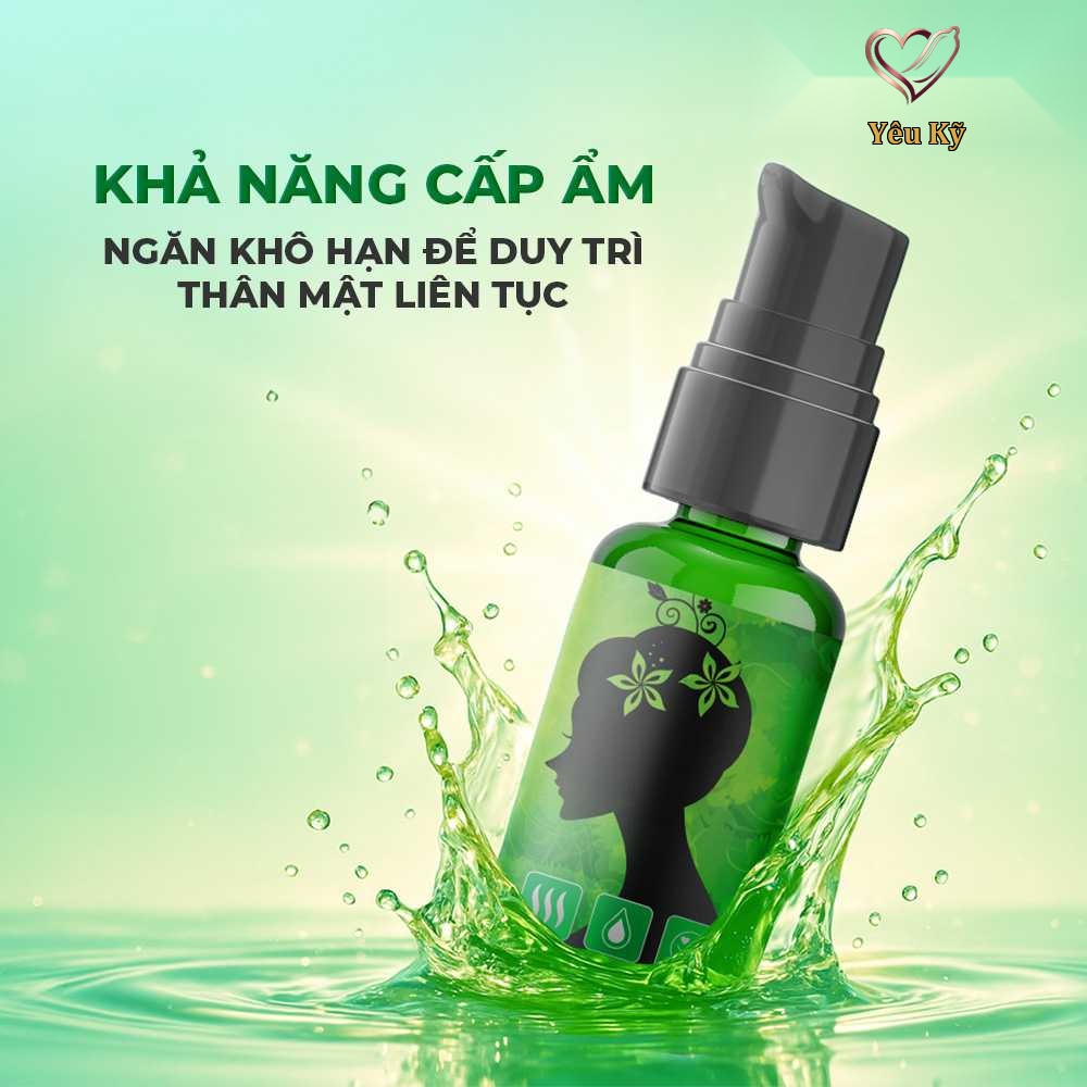 Gel bôi trơn tăng khoái cảm nữ Shell Passion - Chai 30ml - Ảnh 4