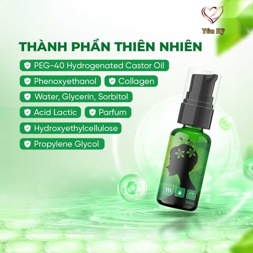 Gel bôi trơn tăng khoái cảm nữ Shell Passion - Chai 30ml - Ảnh 5