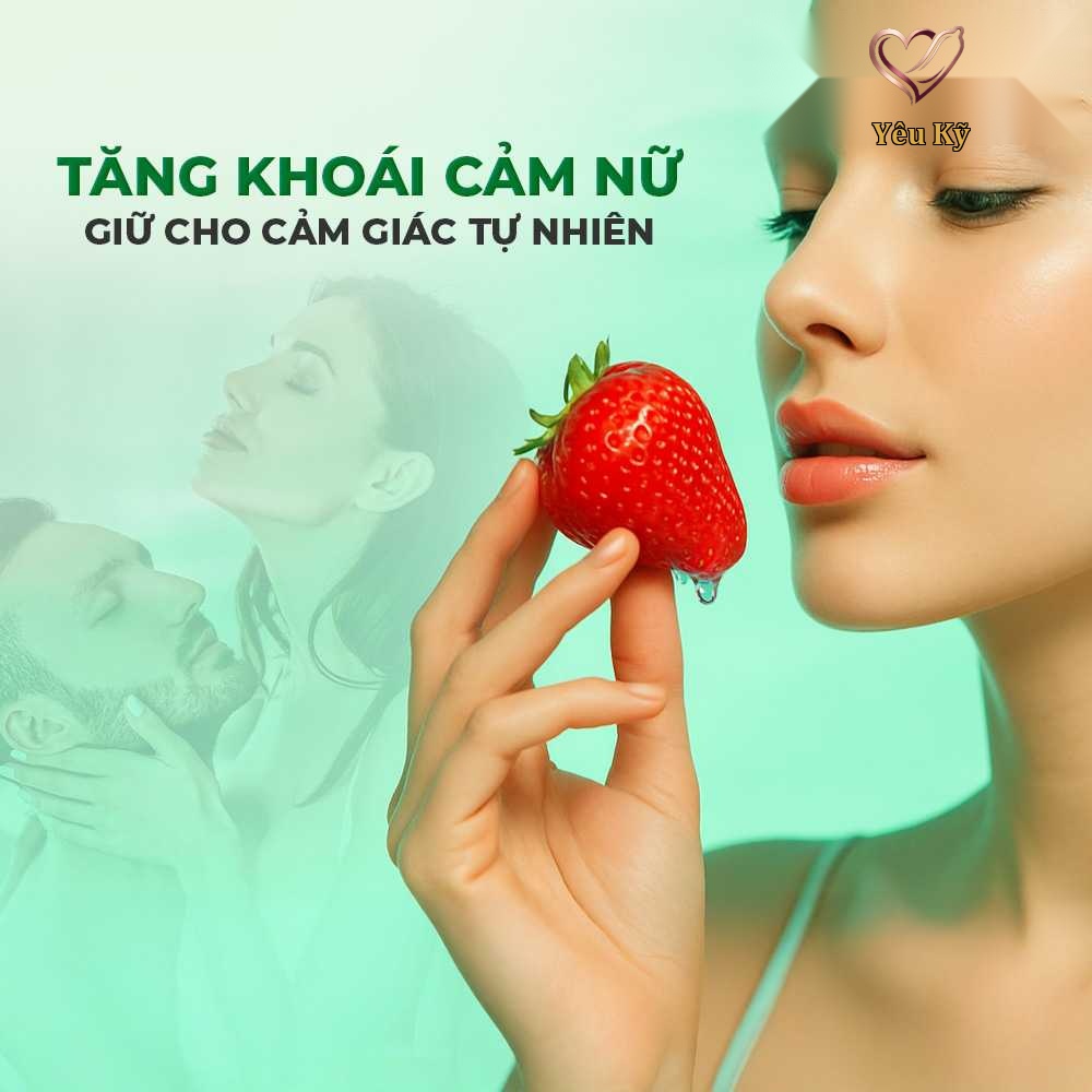 Gel bôi trơn tăng khoái cảm nữ Shell Passion - Chai 30ml - Ảnh 7