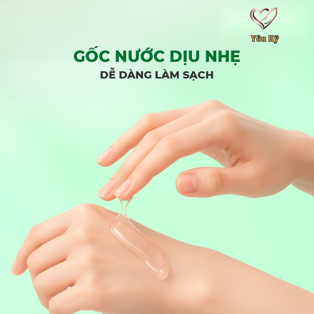 Gel bôi trơn Shell Play Massage 2 in 1 Aloe Vera - Chai 200ml - Ảnh 4