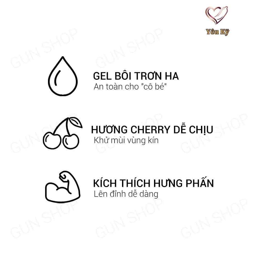 Gel bôi trơn tăng khoái cảm nữ OLO Climax Pleasant Lift - Chai 20ml - Ảnh 2
