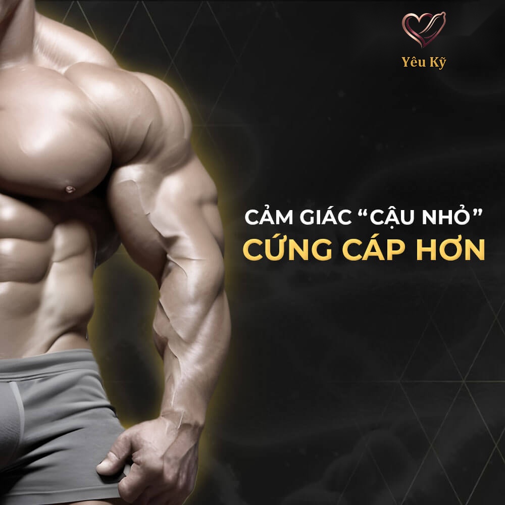 Gel bôi tăng kích thước cao cấp Titan Gold - Chai 50ml - Ảnh 5