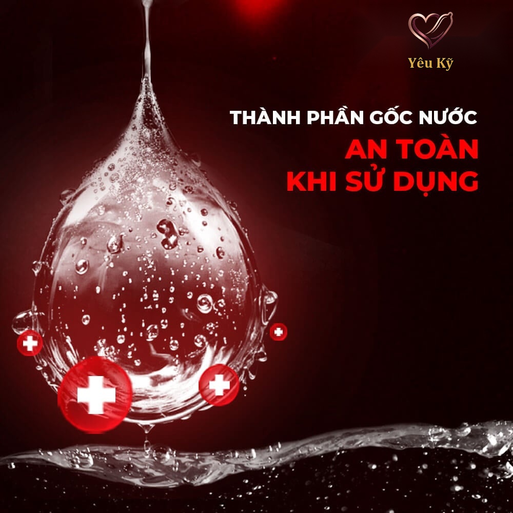 Gel bôi tăng kích thước Titan - Chai 50ml - Ảnh 3