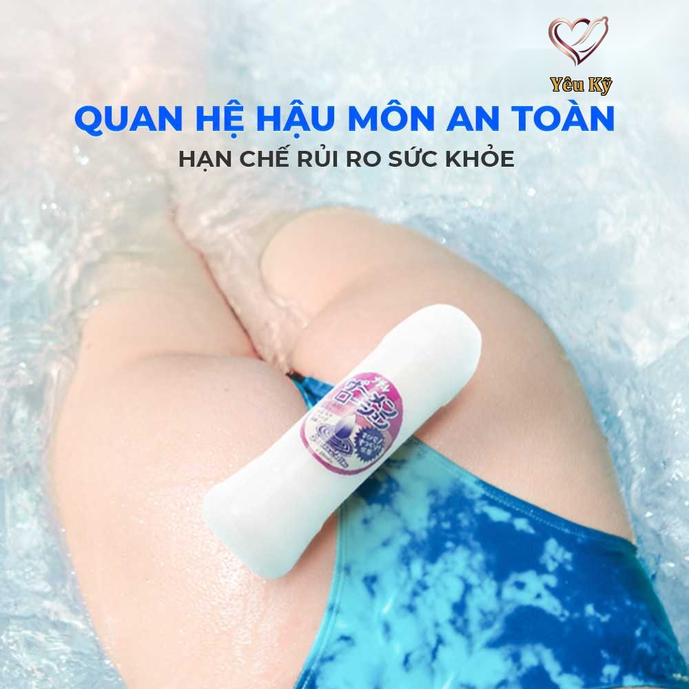Gel bôi trơn tinh trùng Samen Lotion - Chai 300ml - Ảnh 3