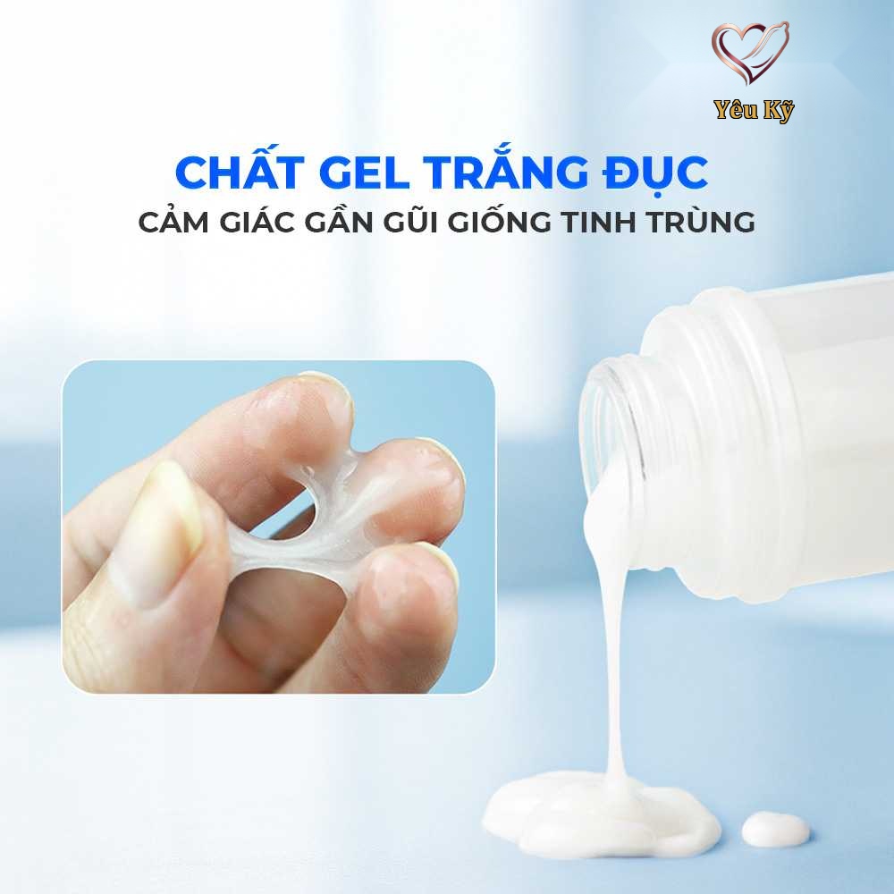 Gel bôi trơn tinh trùng Samen Lotion - Chai 300ml - Ảnh 5
