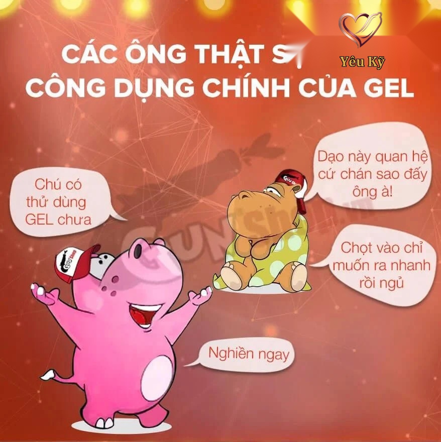 Gel bôi trơn hương cherry Hot Kiss - Chai 100ml - Ảnh 2