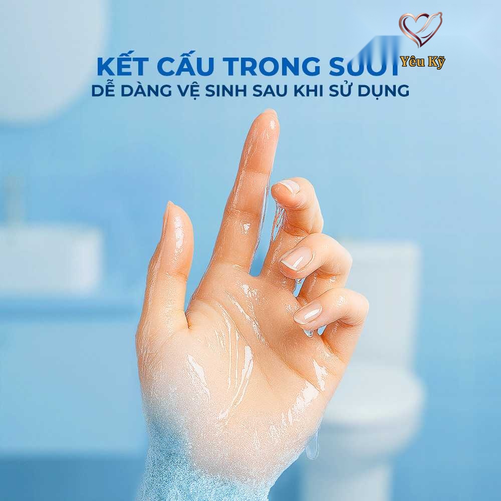Gel bôi trơn mát lạnh Shell Play Cooling - Chai 100ml - Ảnh 6