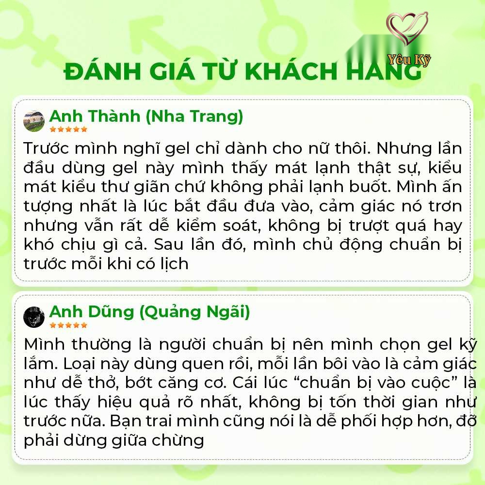 Gel bôi trơn hậu môn tinh chất lô hội Shell Supermen Aloe Vera - Chai 90ml - Ảnh 8