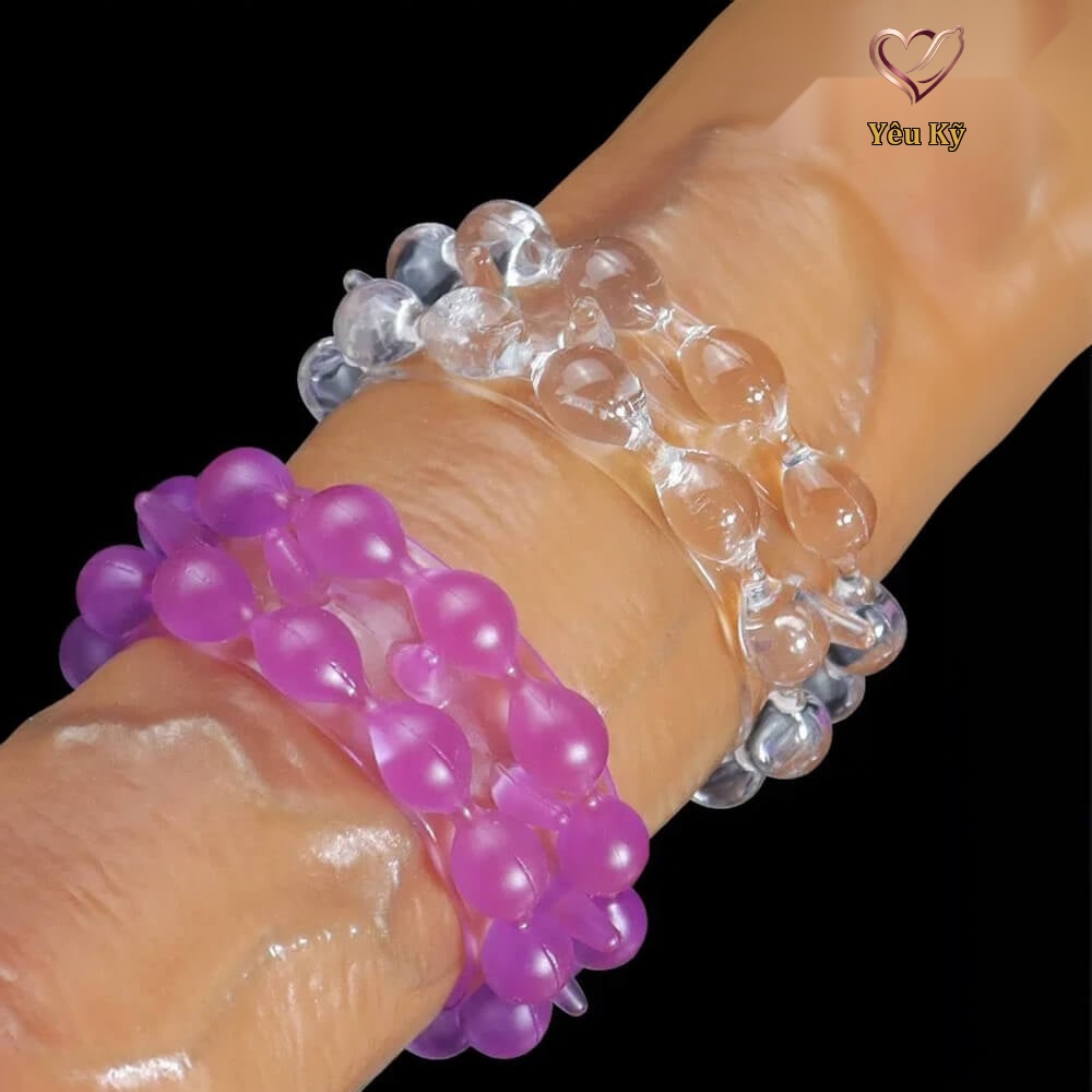 Vòng đeo kéo dài thời gian Chisa Power Master Penis Ring - Ảnh 3