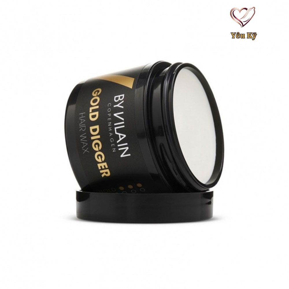 Sáp vuốt tóc By Vilain Gold Digger - Hộp 65ml - Ảnh 2