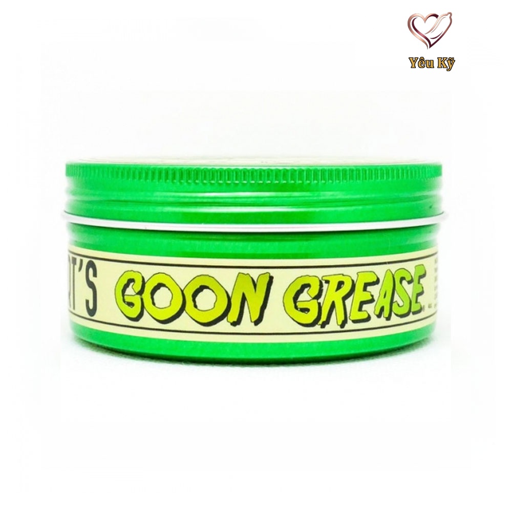 Sáp vuốt tóc Lockhart’s Goon Grease - Citrus Cologne - Hộp 113gr - Ảnh 3