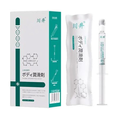 Gel bôi trơn ống bơm Kawaii CJ Japan Lubricant âm đạo và hậu môn (3ml  x 10 ống)