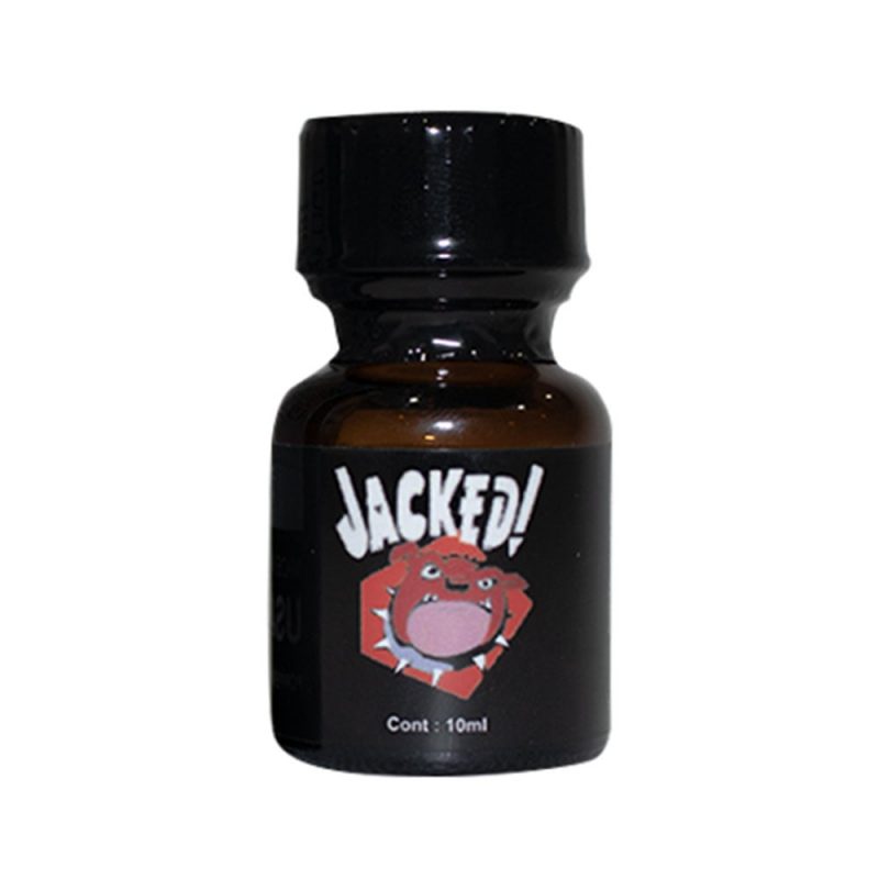 Chai hít tăng khoái cảm Popper PWD USA Jacked