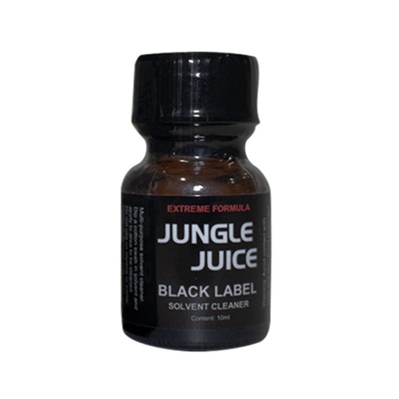 Chai hít tăng khoái cảm Popper PWD USA Jungle Juice Black Label