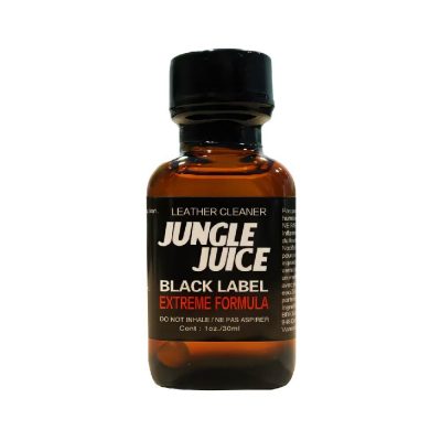 Chai hít tăng khoái cảm Popper PWD USA Jungle Juice Black Label - Chai 30ml