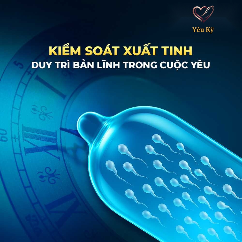 Kem bôi tăng kích thước, hỗ trợ kéo dài thời gian JO Prolonger - Chai 60g - Ảnh 5