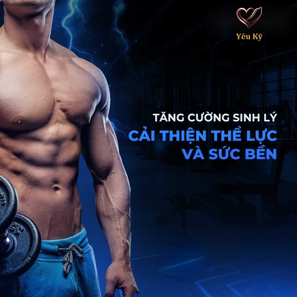 Kẹo nhân sâm Xtreme tăng cường sinh lý - 1 viên - Ảnh 6