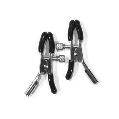 Kẹp vú kích thích đầu ti, phụ kiện BDSM (Màu ngẫu nhiên)